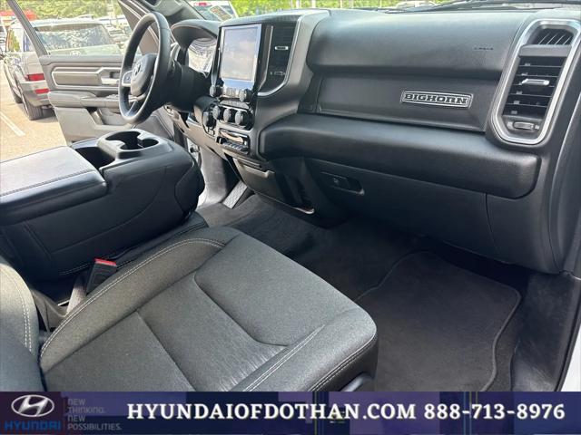 2025 Ram 1500 Big Horn Crew Cab 4x4 57 Box