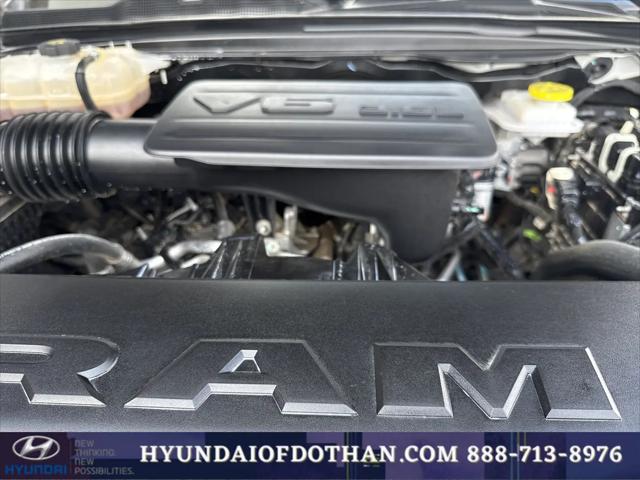 2025 Ram 1500 Big Horn Crew Cab 4x4 57 Box