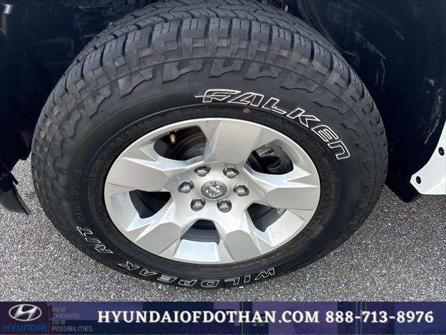 2025 Ram 1500 Big Horn Crew Cab 4x4 57 Box