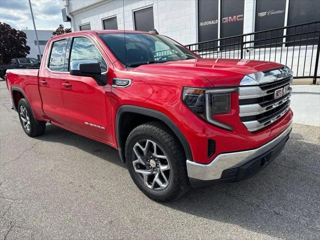 2023 GMC Sierra 1500 4WD Double Cab Standard Box SLE for sale in Saginaw, MI