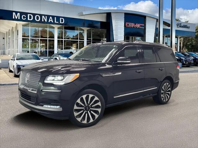 2022 Lincoln Navigator Reserve for sale in Saginaw, MI