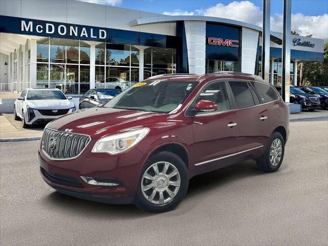 2015 Buick Enclave Leather for sale in Saginaw, MI