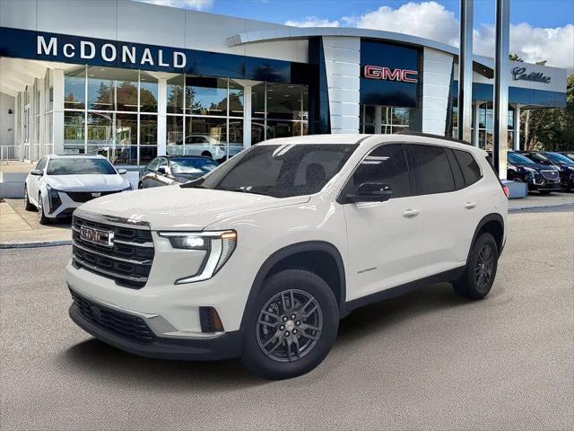 2026 GMC Acadia Elevation AWD for sale in Saginaw, MI
