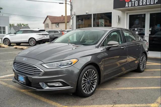 2017 Ford Fusion Titanium for sale in South River, NJ