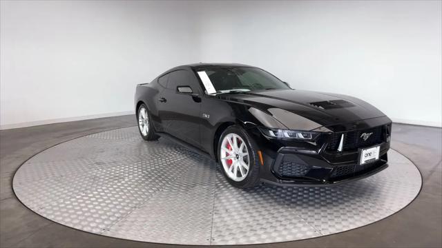 2024 Ford Mustang GT Premium Fastback