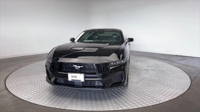 2024 Ford Mustang GT Premium Fastback