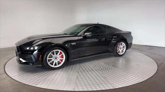 2024 Ford Mustang GT Premium Fastback