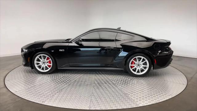 2024 Ford Mustang GT Premium Fastback