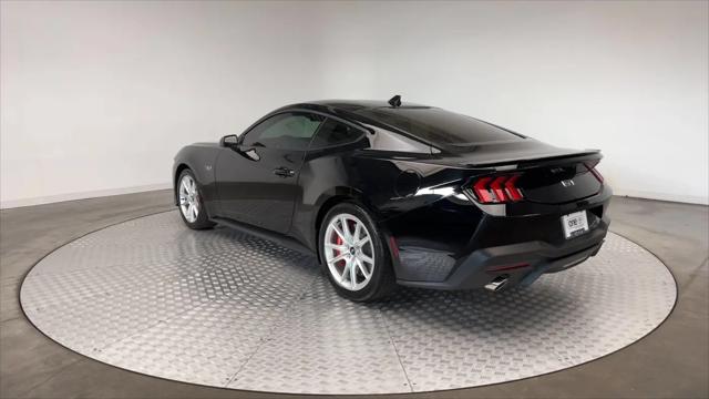 2024 Ford Mustang GT Premium Fastback