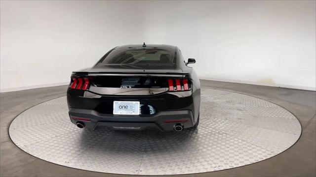 2024 Ford Mustang GT Premium Fastback