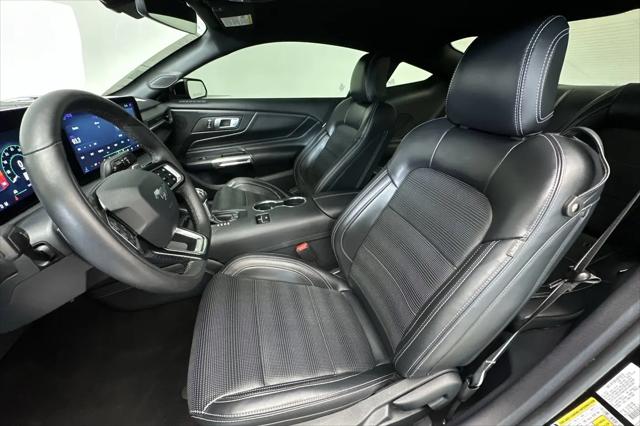 2024 Ford Mustang GT Premium Fastback