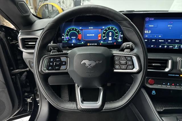 2024 Ford Mustang GT Premium Fastback