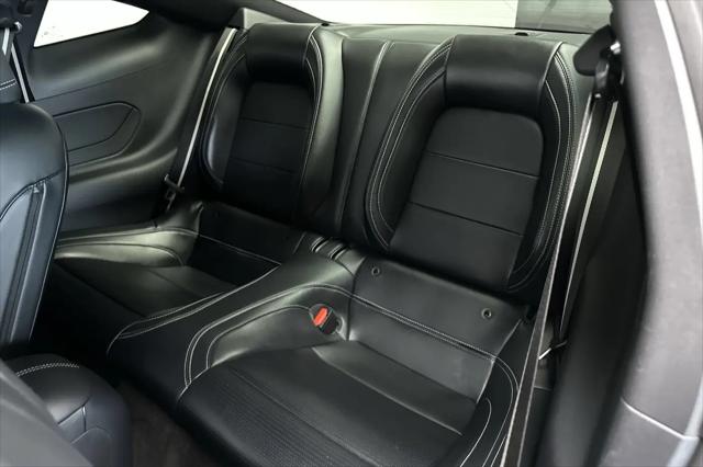 2024 Ford Mustang GT Premium Fastback
