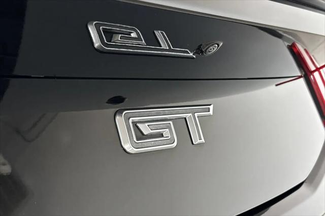 2024 Ford Mustang GT Premium Fastback