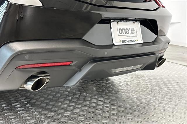 2024 Ford Mustang GT Premium Fastback