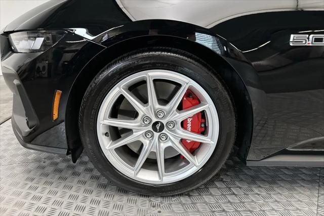 2024 Ford Mustang GT Premium Fastback