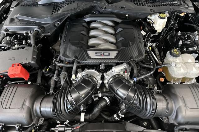2024 Ford Mustang GT Premium Fastback