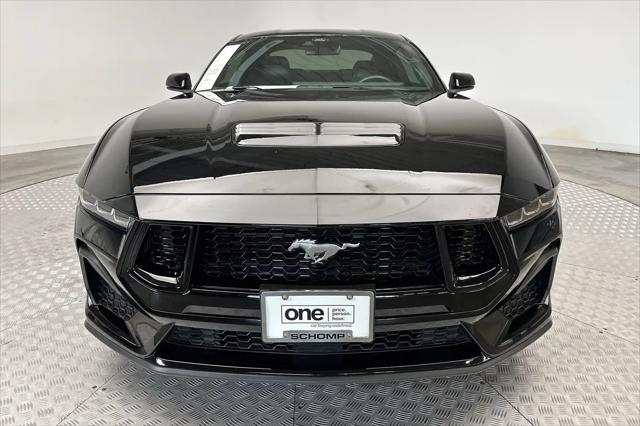 2024 Ford Mustang GT Premium Fastback