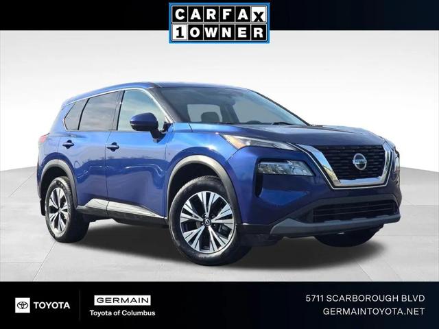 2021 Nissan Rogue SV Intelligent AWD for sale near Columbus, OH