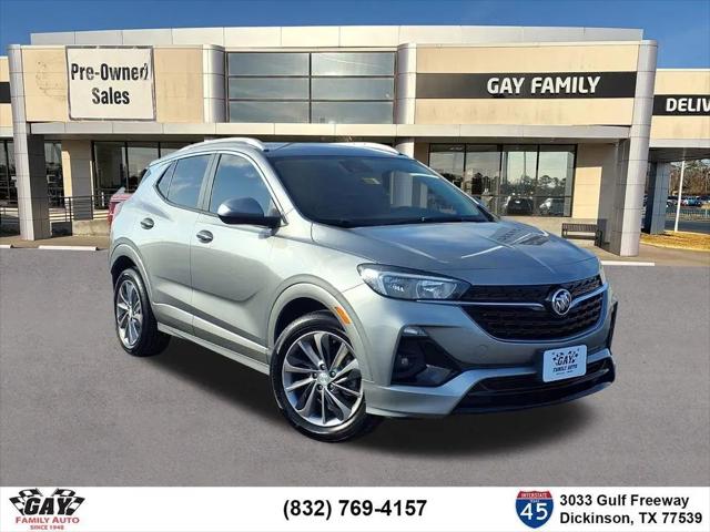 2023 Buick Encore GX Select FWD for sale in Dickinson, TX