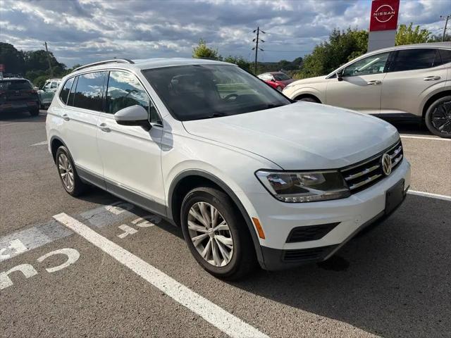 2018 Volkswagen Tiguan 2.0T SE for sale in Coraopolis, PA