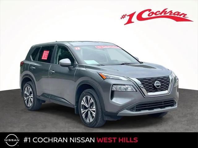 2023 Nissan Rogue SV Intelligent AWD for sale in Coraopolis, PA