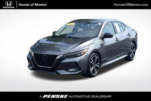 2023 Nissan Sentra SR Xtronic CVT for sale in Mentor, OH