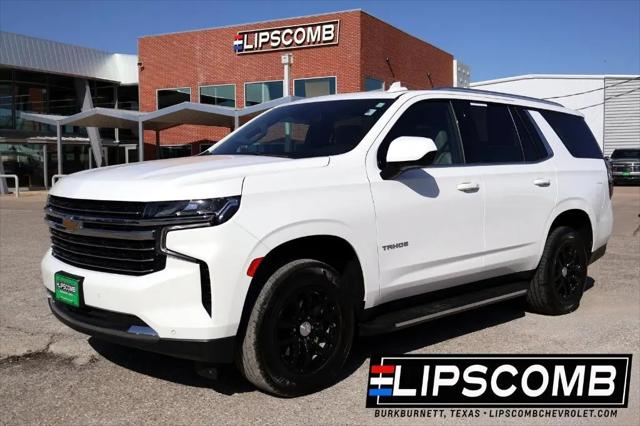 2024 Chevrolet Tahoe 2WD LT for sale in Burkburnett, TX
