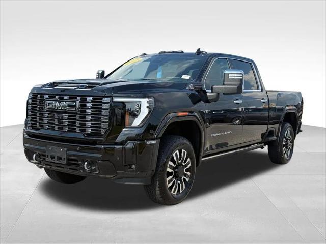 2025 GMC Sierra 2500HD 4WD Crew Cab Standard Bed Denali Ultimate for sale in Pell City, AL