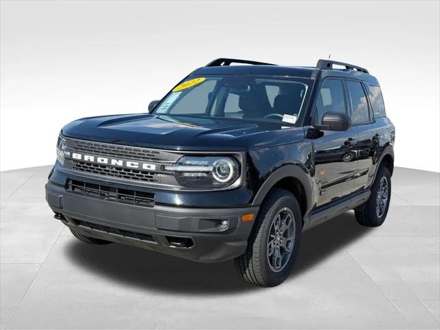 2022 Ford Bronco Sport Badlands for sale in Pell City, AL