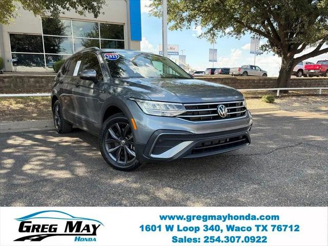 2023 Volkswagen Tiguan 2.0T SE for sale in Waco, TX