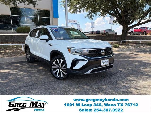 2022 Volkswagen Taos 1.5T SE for sale in Waco, TX