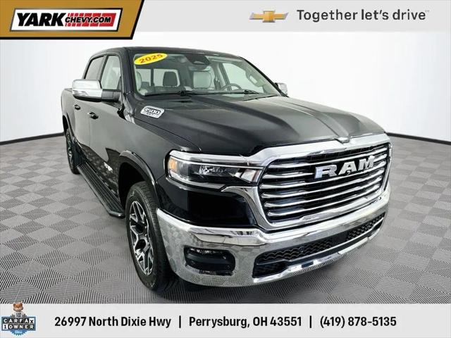 2025 Ram 1500 Laramie Crew Cab 4x4 57 Box for sale in Perrysburg, OH
