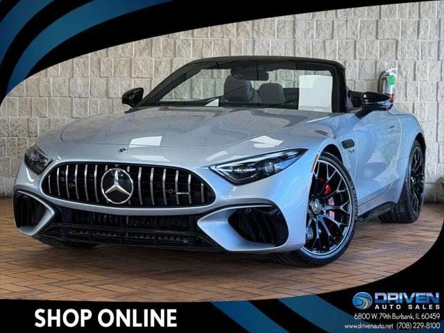 2022 Mercedes-Benz SL 4MATIC for sale in Burbank, IL