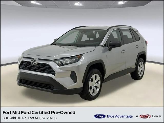 2020 Toyota RAV4 LE for sale in Fort Mill, SC