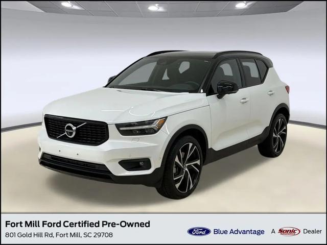 2019 Volvo XC40 T5 R-Design for sale in Fort Mill, SC