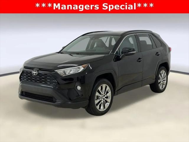 2021 Toyota RAV4 XLE Premium for sale in Fort Mill, SC