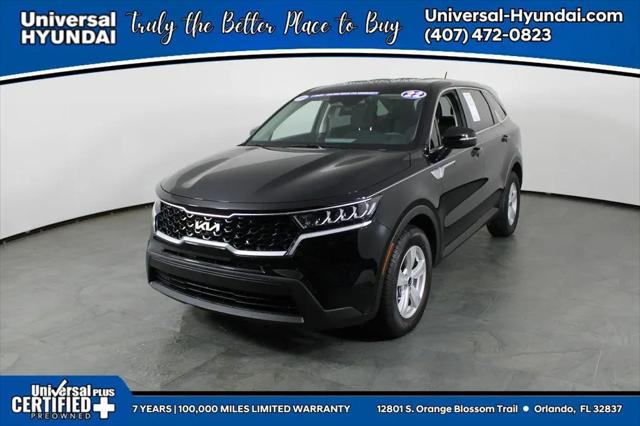 2022 Kia Sorento LX for sale in Orlando, FL