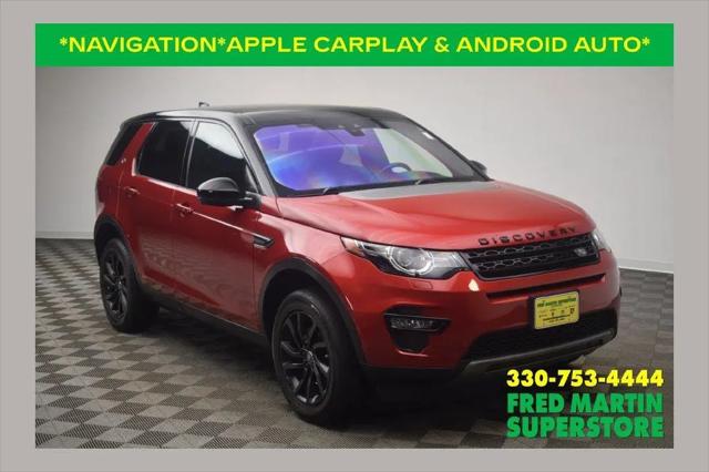 2019 Land Rover Discovery Sport HSE for sale in Norton, OH