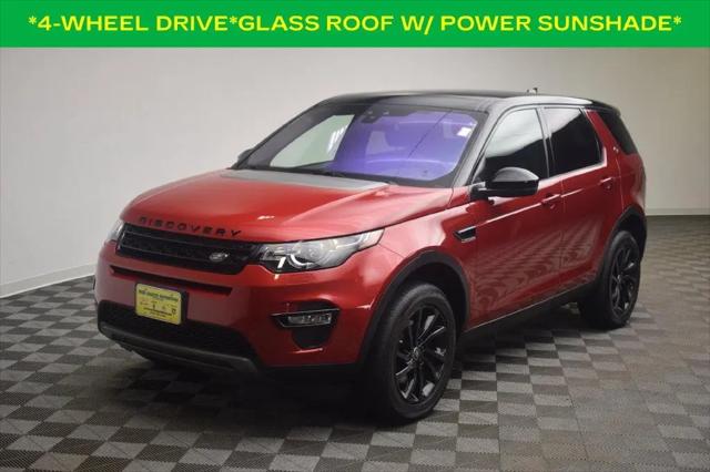 2019 Land Rover Discovery Sport HSE for sale in Norton, OH
