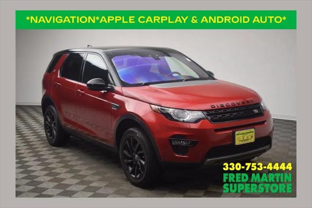 2019 Land Rover Discovery Sport HSE for sale in Norton, OH