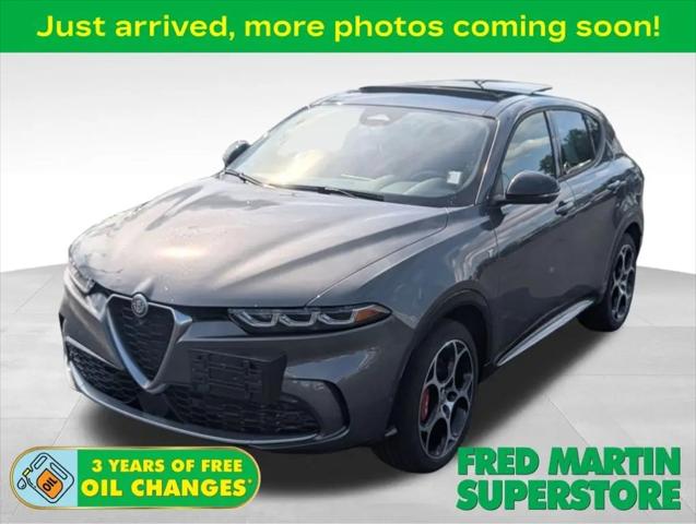 2024 Alfa Romeo Tonale Ti EAWD for sale in Norton, OH