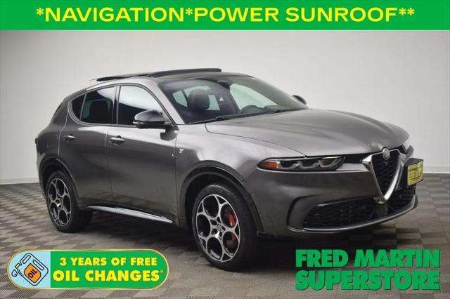 2024 Alfa Romeo Tonale Ti EAWD for sale in Norton, OH