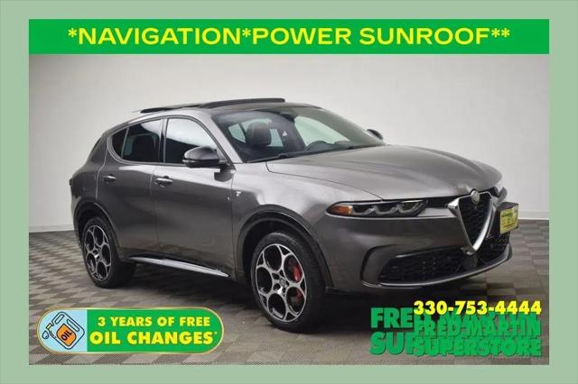 2024 Alfa Romeo Tonale Ti EAWD for sale in Norton, OH