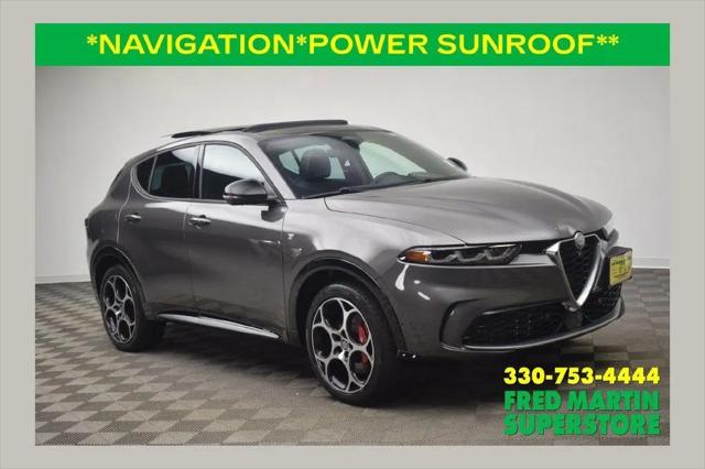 2024 Alfa Romeo Tonale Ti EAWD for sale in Norton, OH
