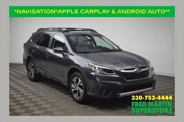 2020 Subaru Outback Limited XT for sale in Norton, OH