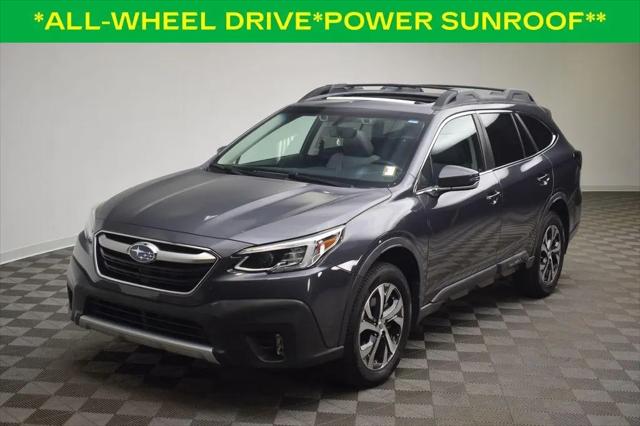 2020 Subaru Outback Limited XT for sale in Norton, OH