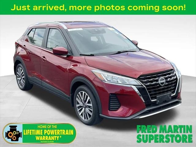 2023 Nissan Kicks SV Xtronic CVT for sale in Norton, OH