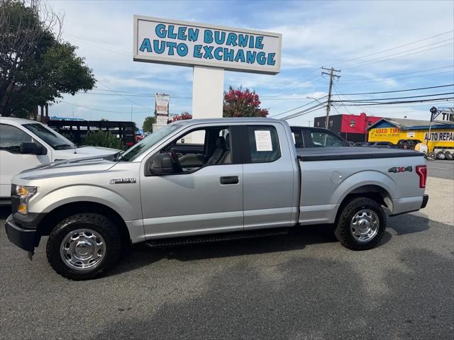 2017 Ford F-150 XL for sale in Glen Burnie, MD