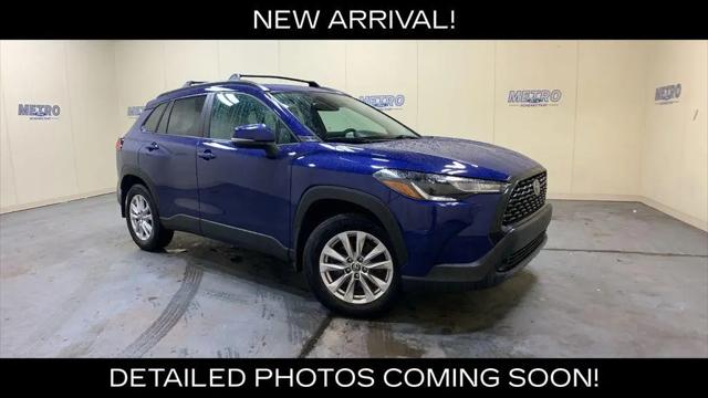 2022 Toyota Corolla Cross LE for sale in Schenectady, NY